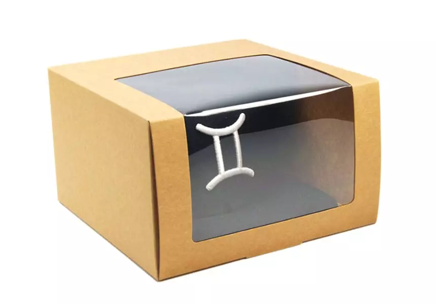 baseball cap gift box