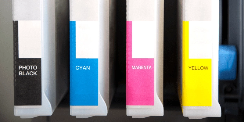 CMYK printing