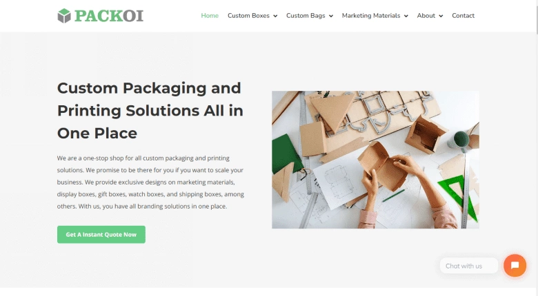  Packoi Printing 