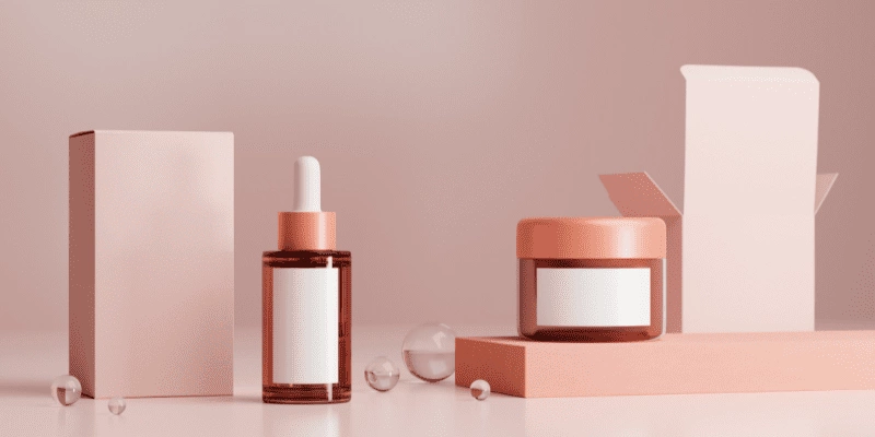 Cosmetic Packaging