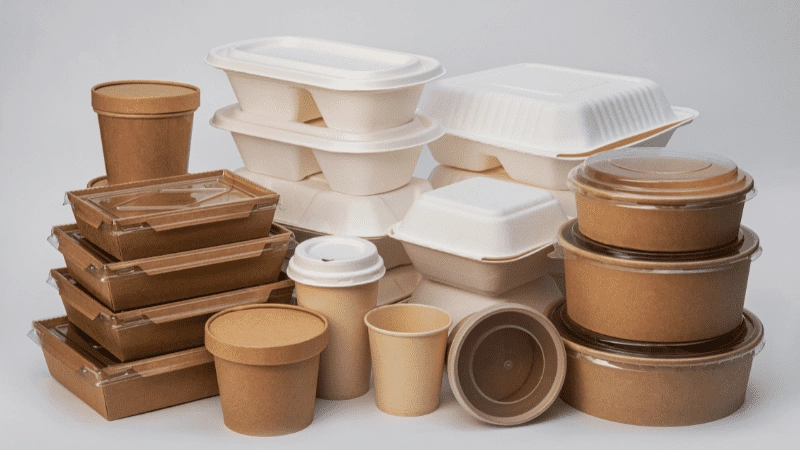 Biodegradable Packaging