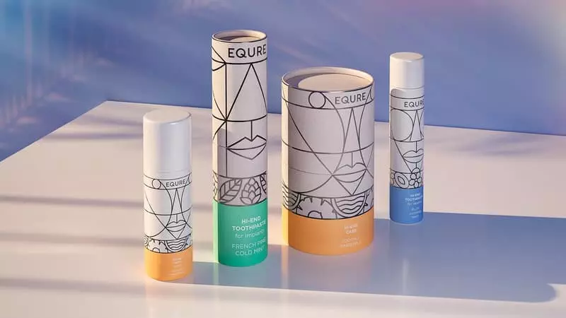 Cylindrical Packaging