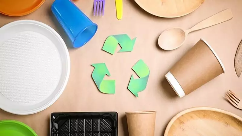 sustainable food packaging