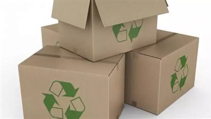 recyclable packaging