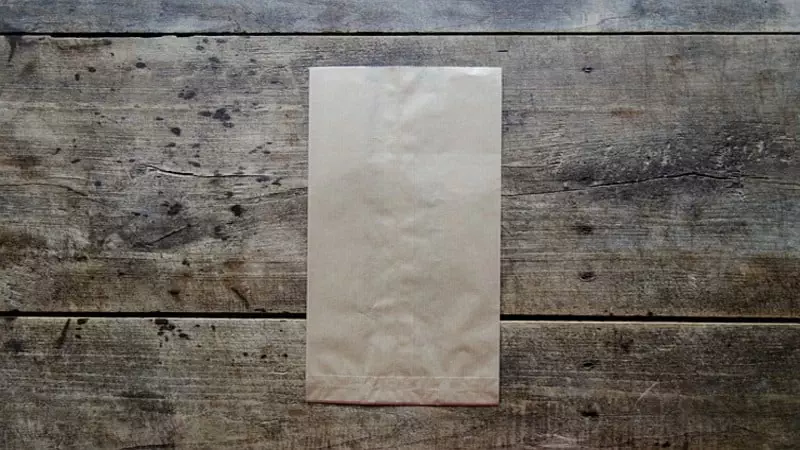 brown paper bag