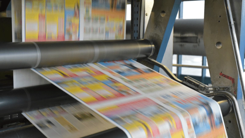 offset printing