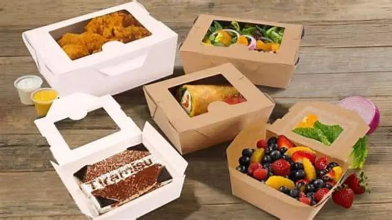 sustainable food packaging