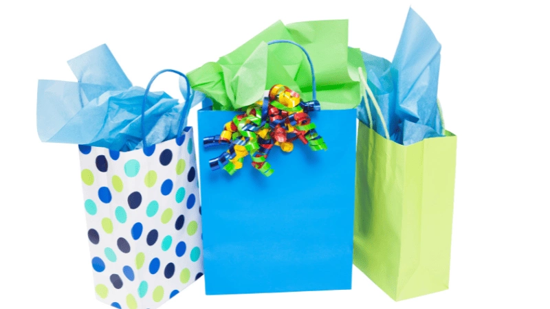 Gift bags