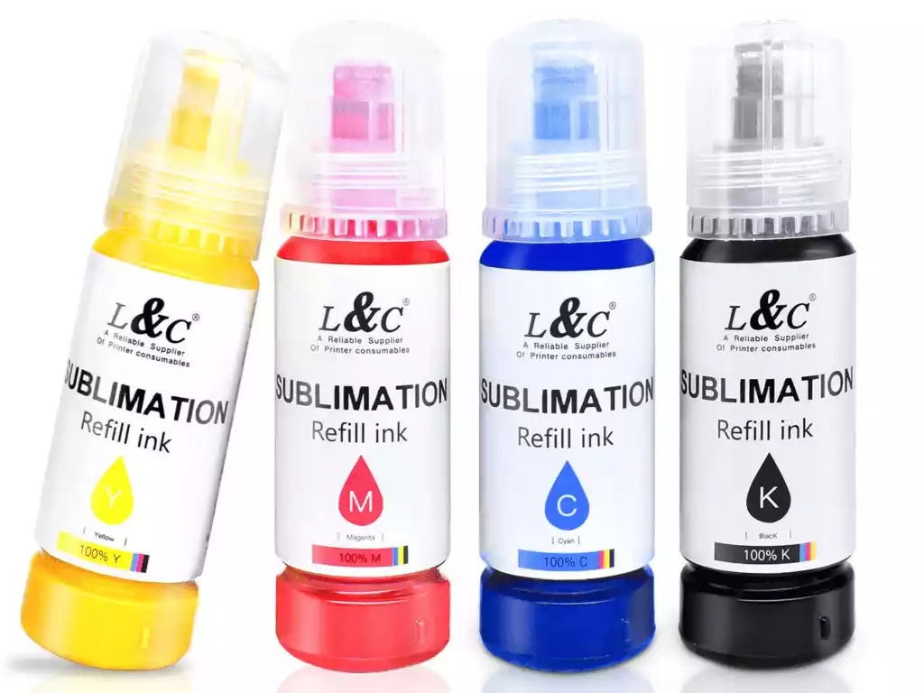 Sublimation Inks