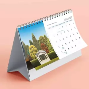 promotional calendar