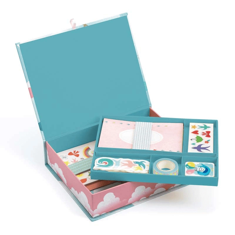  Stationery Box