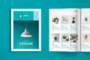 Catalog Printing