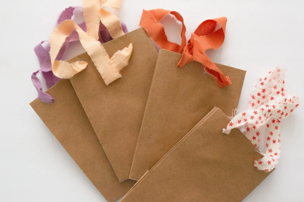 Paper Gift Bags