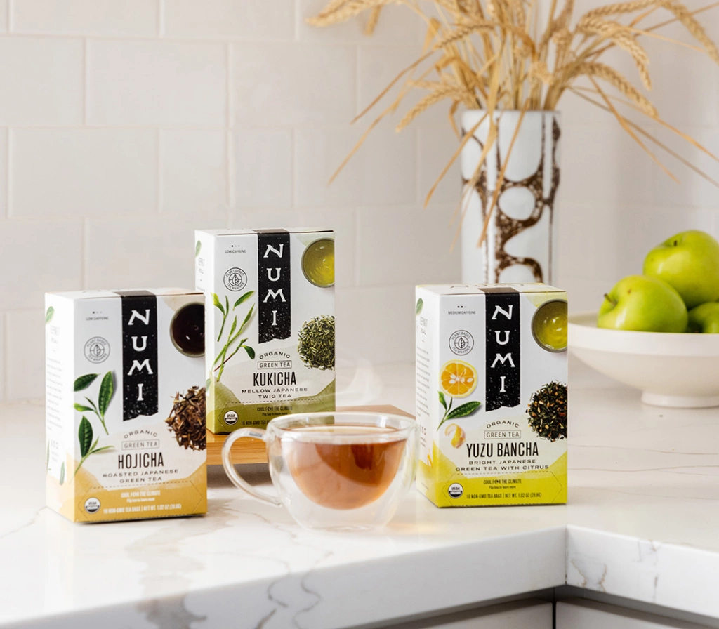 Numi Organic Tea