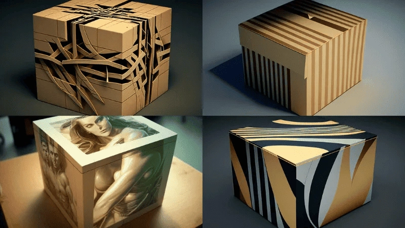 Stunning Packaging Designs