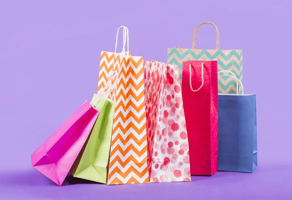 Retail Paper Bags