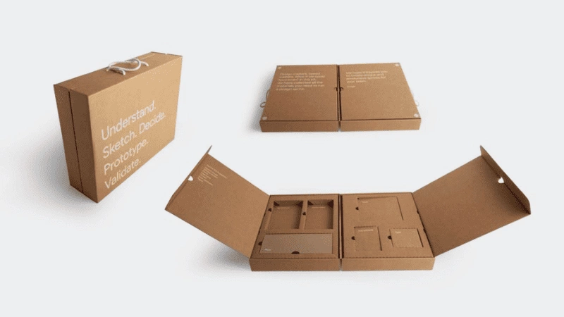 sustainable packaging