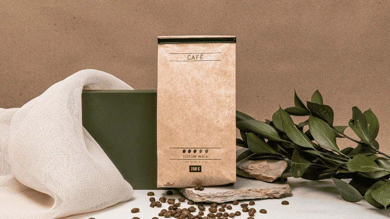 Sustainable Coffee Packaging