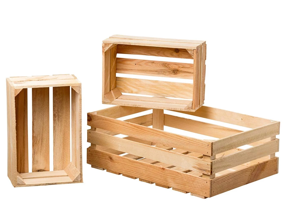 reusable crates