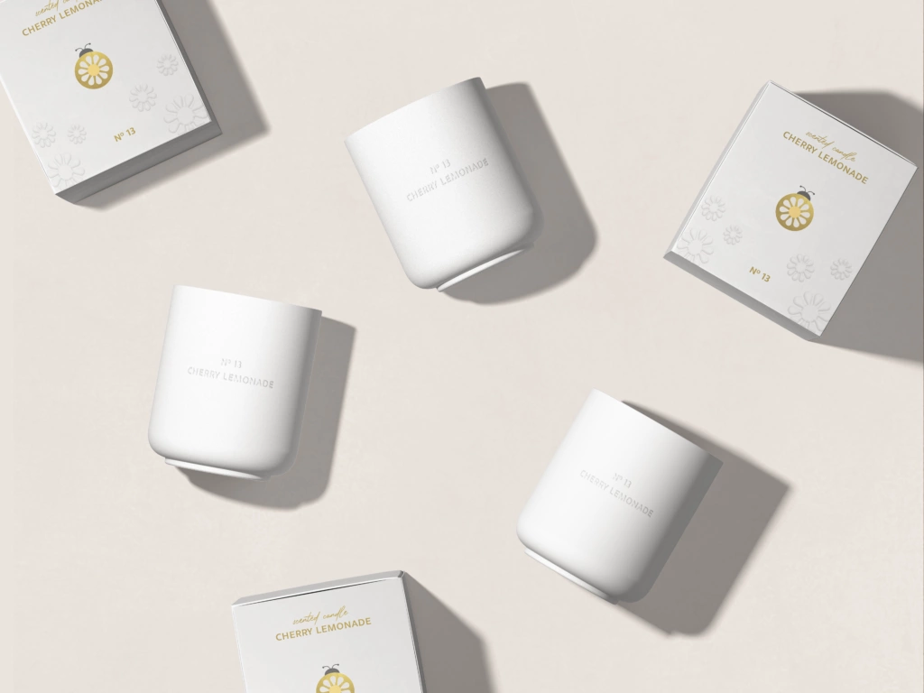 minimal packaging design