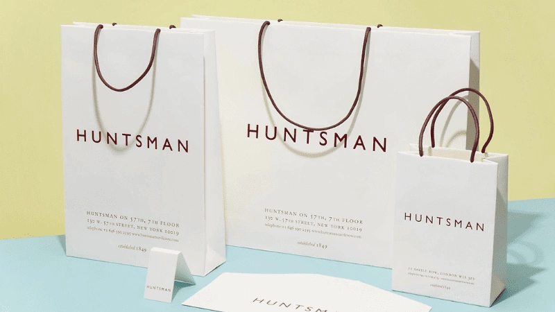 paper retail bags