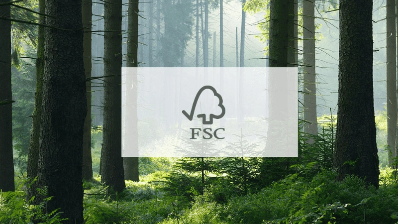 FSC-certified