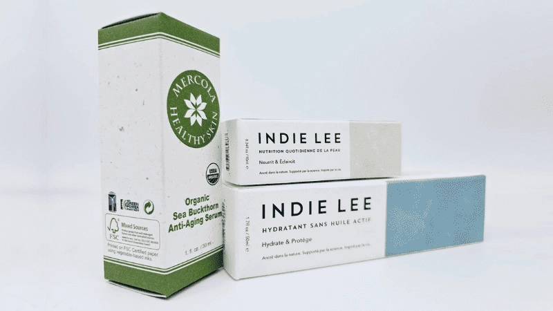 sustainable folding cartons