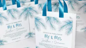 Wedding Gift Bags