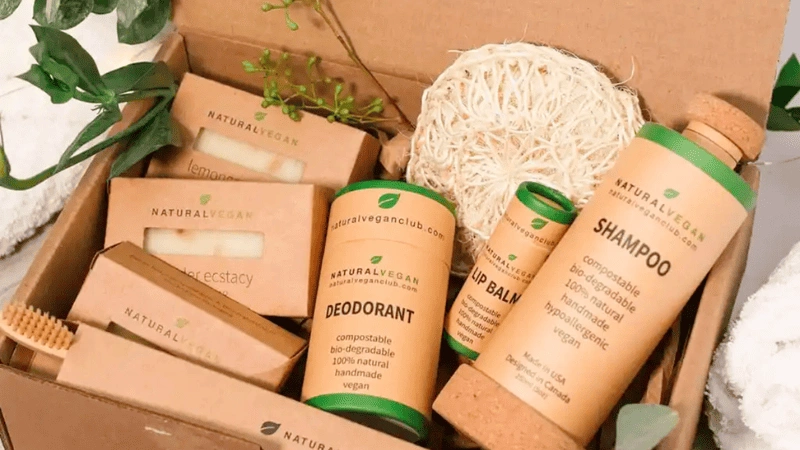 Biodegradable Packaging