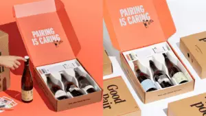 Custom Wine Packaging