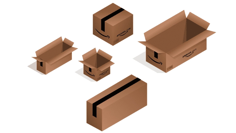 Amazon Frustration-Free Packaging