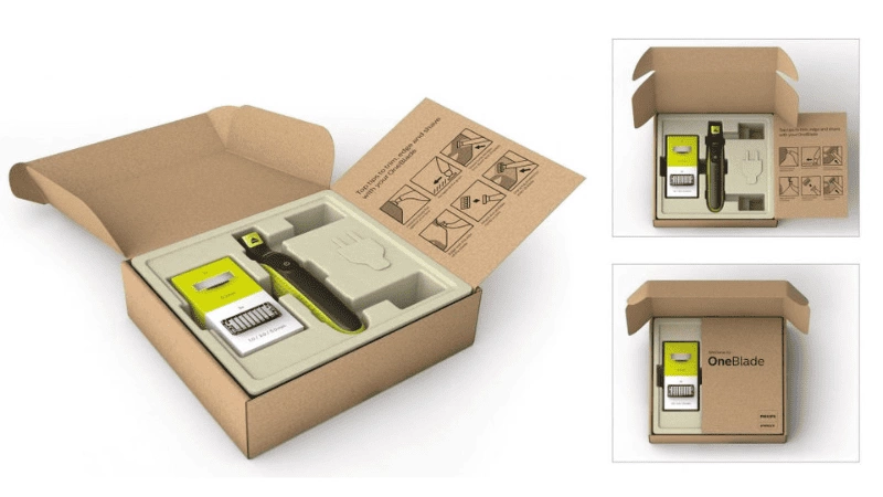 Frustration-Free Packaging 