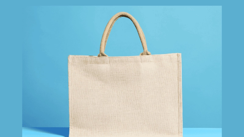 canvas tote bag