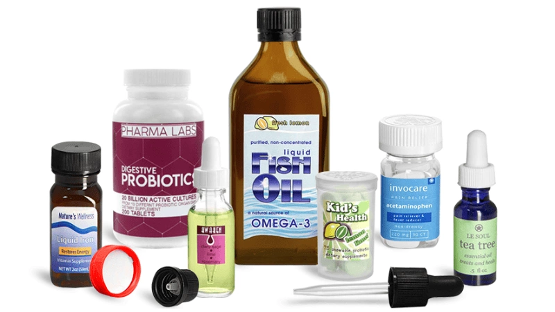 Pharmaceutical Bottles Packaging