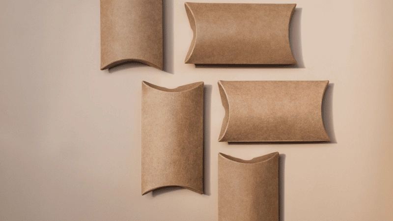 pillow boxes